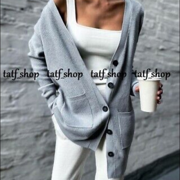 ⚡️MOVING SALE ⚡️Zara ribbed knit sweater ⚡️MOVING SALE ⚡️ - Picture 6 of 6